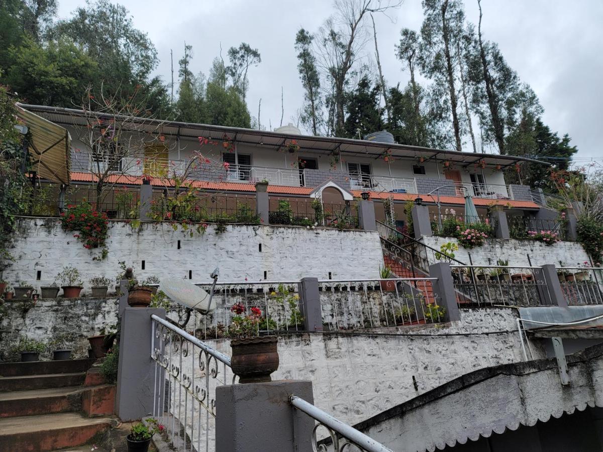 Reflections Guest House Ooty Eksteriør billede