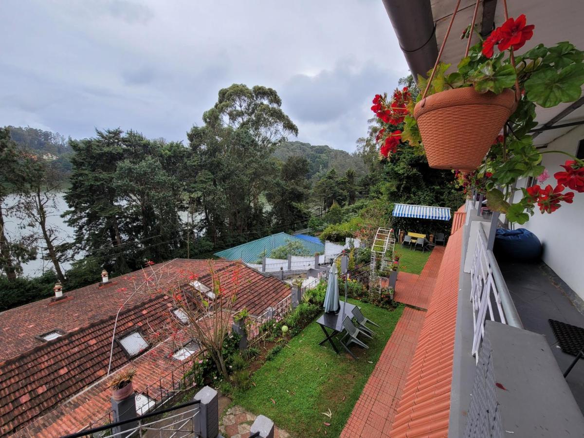 Reflections Guest House Ooty Eksteriør billede