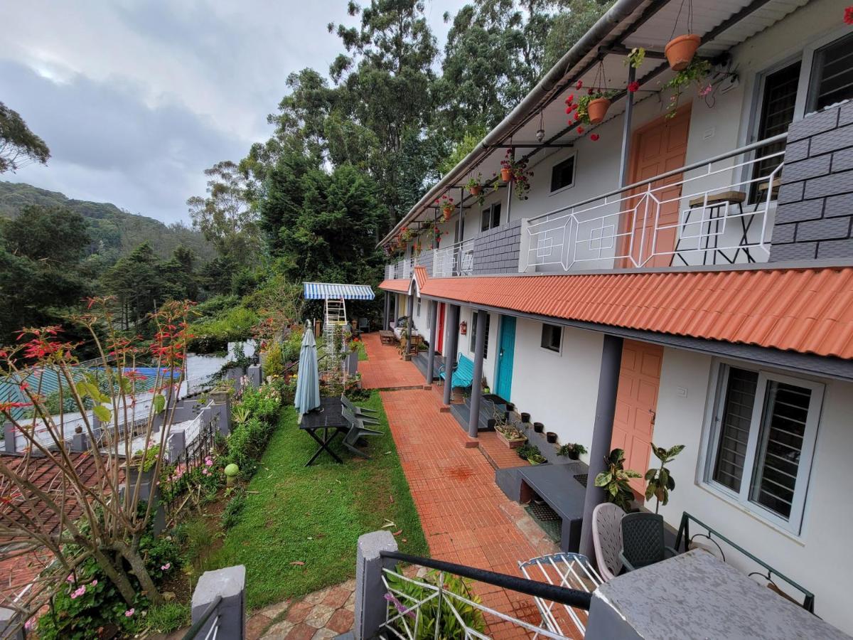 Reflections Guest House Ooty Eksteriør billede