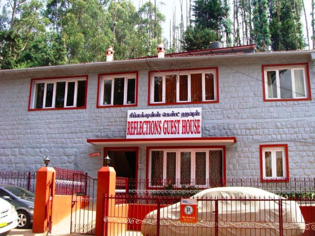 Reflections Guest House Ooty Eksteriør billede