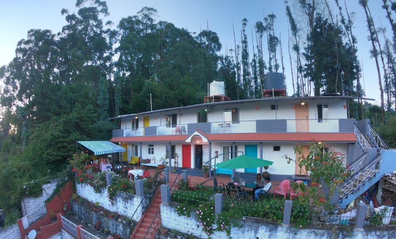 Reflections Guest House Ooty Eksteriør billede