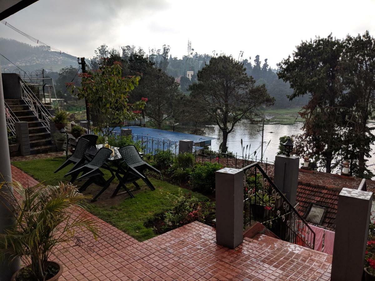 Reflections Guest House Ooty Eksteriør billede