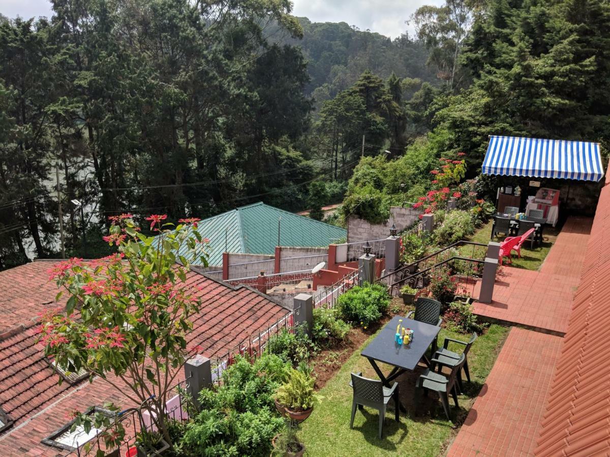 Reflections Guest House Ooty Eksteriør billede