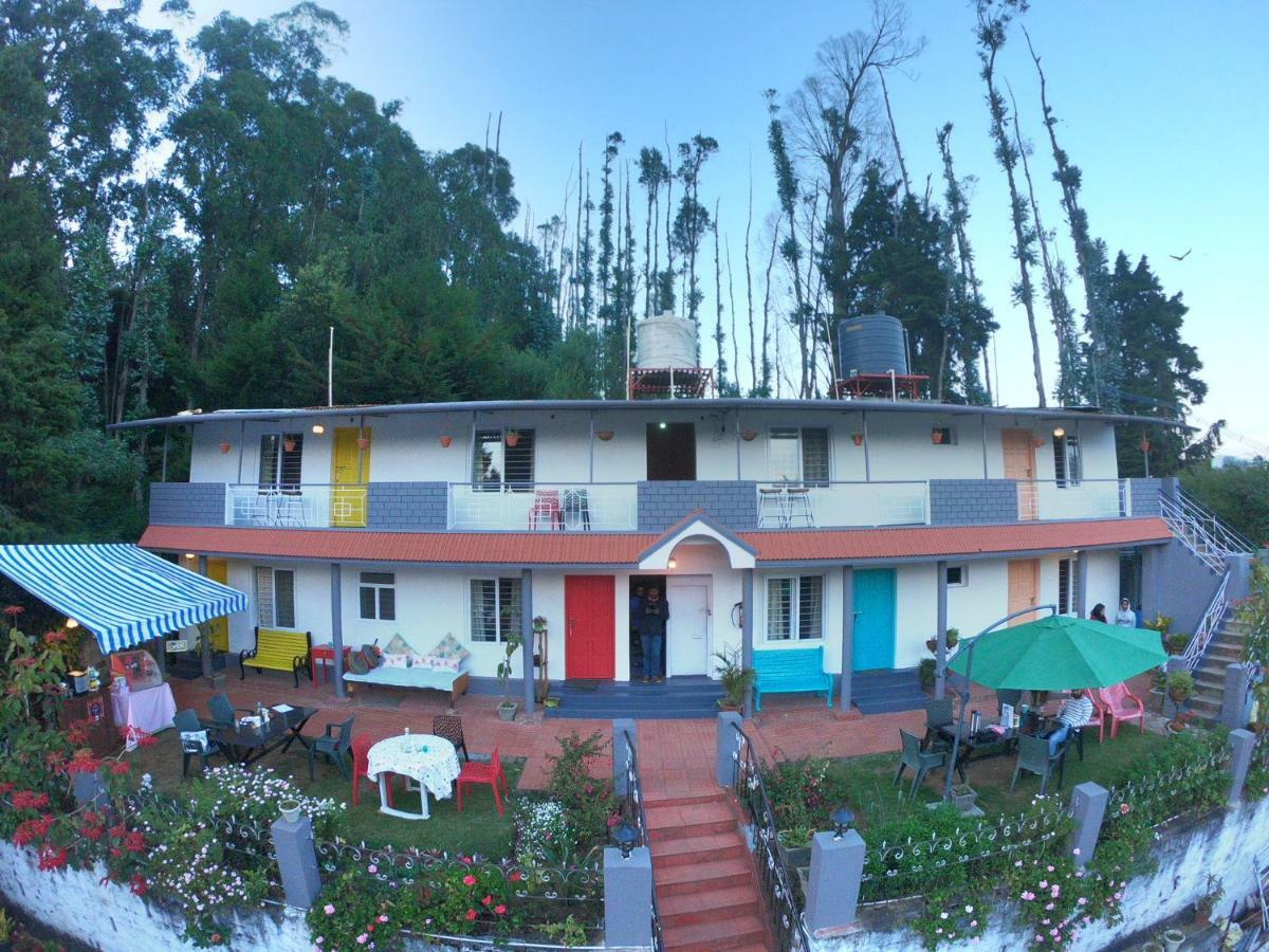 Reflections Guest House Ooty Eksteriør billede