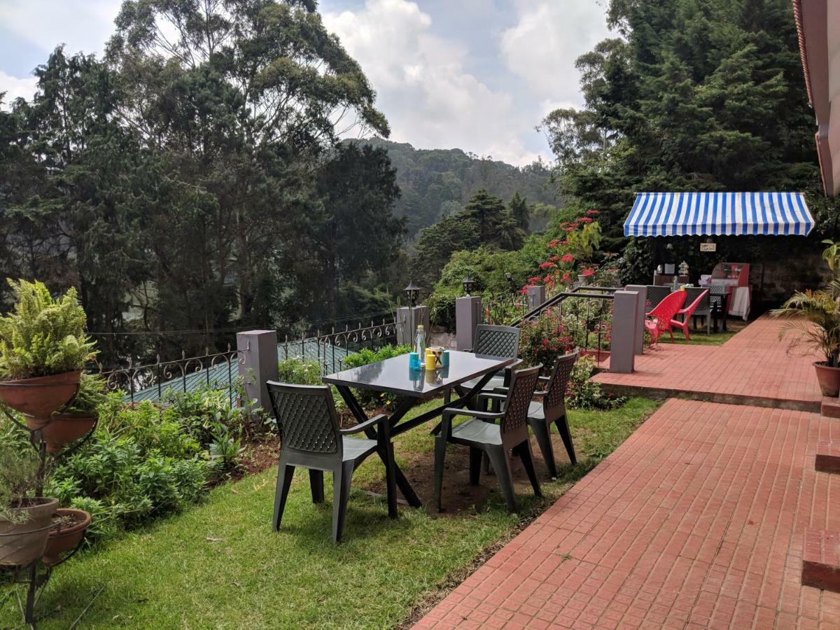 Reflections Guest House Ooty Eksteriør billede